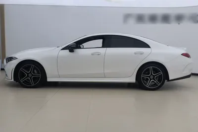 Mercedes-Benz CLS 2021, 59200 км, за 49767 USD