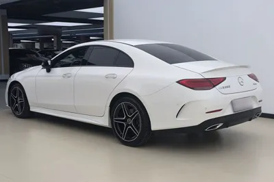 Mercedes-Benz CLS 2021, 59200 км, за 49767 USD