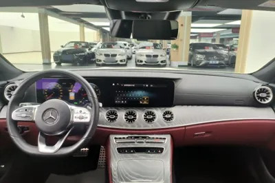 Mercedes-Benz CLS 2021, 59200 км, за 49767 USD - фото 22