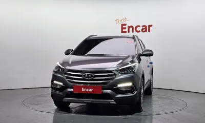 Hyundai Santafe 2017, 97055 км, за 9051.87 USD