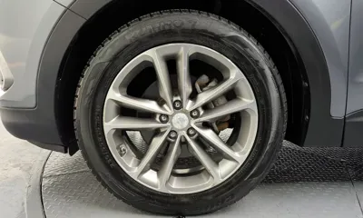 Hyundai Santafe 2017, 97055 км, за 9051.87 USD