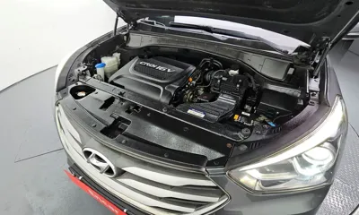 Hyundai Santafe 2017, 97055 км, за 9051.87 USD - фото 6