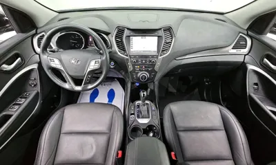 Hyundai Santafe 2017, 97055 км, за 9051.87 USD - фото 7