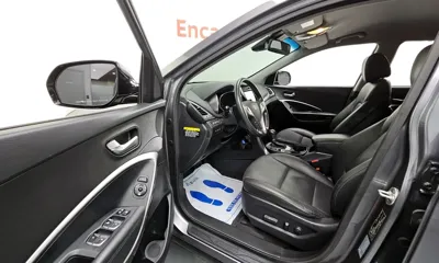 Hyundai Santafe 2017, 97055 км, за 9051.87 USD - фото 10