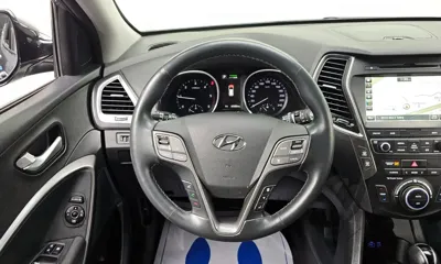 Hyundai Santafe 2017, 97055 км, за 9051.87 USD - фото 15