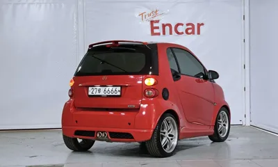 Smart Fortwo 2014, 107425 км, за 6174.46 USD