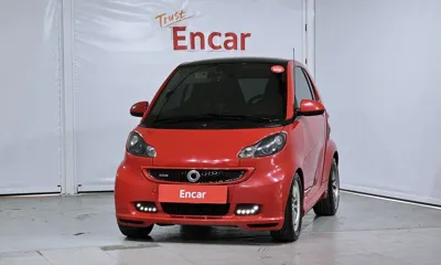 Smart Fortwo 2014, 107425 км, за 6174.46 USD
