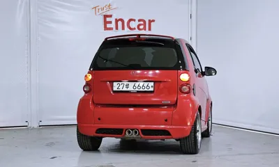 Smart Fortwo 2014, 107425 км, за 6174.46 USD
