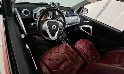 Smart Fortwo 2014, 107425 км, за 6174.46 USD - фото 7