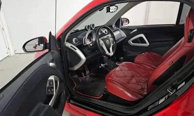 Smart Fortwo 2014, 107425 км, за 6174.46 USD - фото 10