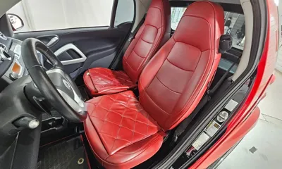 Smart Fortwo 2014, 107425 км, за 6174.46 USD - фото 12