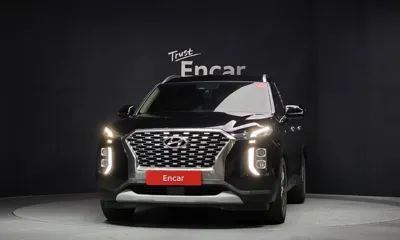 Hyundai Palisade 2019, 110978 км, за 12781.45 USD