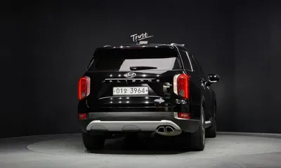 Hyundai Palisade 2019, 110978 км, за 12781.45 USD