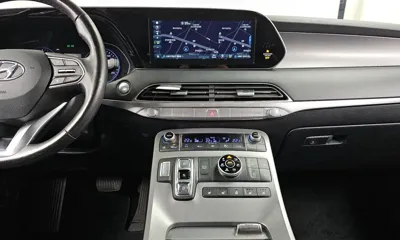 Hyundai Palisade 2019, 110978 км, за 12781.45 USD - фото 14