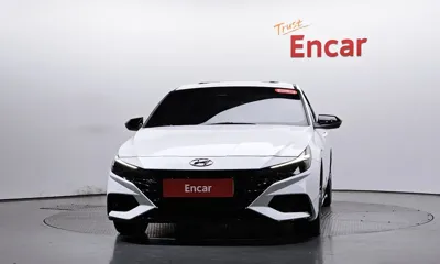 Hyundai Avante 2022, 81801 км, за 12489.5 USD