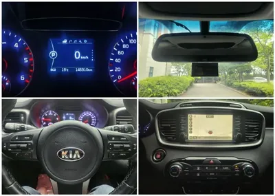 Kia Sorento 2015, 145313 км, за 7417.62 USD - фото 12