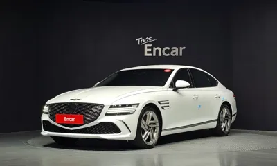 Genesis G80 · 2025 год