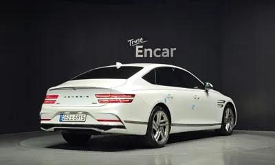 Genesis G80 2025, 41245 км, за 35527.12 USD