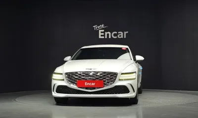 Genesis G80 2025, 41245 км, за 35527.12 USD