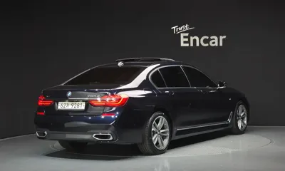 BMW 7-Series 2018, 106118 км, за 24960.58 USD