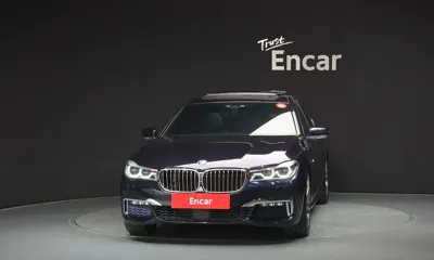 BMW 7-Series 2018, 106118 км, за 24960.58 USD