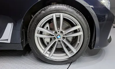 BMW 7-Series 2018, 106118 км, за 24960.58 USD