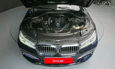 BMW 7-Series 2018, 106118 км, за 24960.58 USD - фото 6