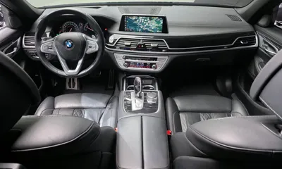 BMW 7-Series 2018, 106118 км, за 24960.58 USD - фото 7