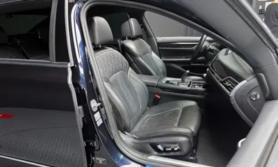 BMW 7-Series 2018, 106118 км, за 24960.58 USD - фото 12