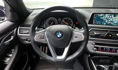 BMW 7-Series 2018, 106118 км, за 24960.58 USD - фото 13