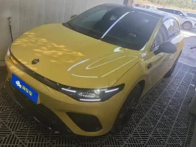 Leapmotor 零跑Lafa5 · 2026 год
