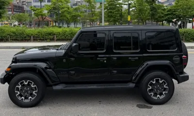 Jeep Wrangler 2025, 6788 км, за 45337.52 USD - фото 7