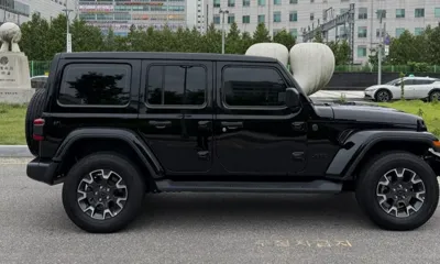 Jeep Wrangler 2025, 6788 км, за 45337.52 USD - фото 8