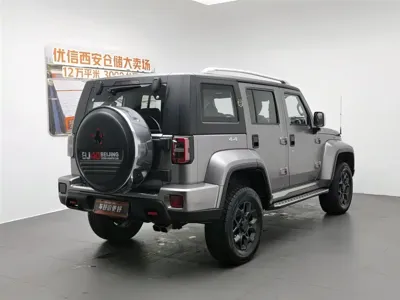 Beijing Off-Road BJ40 2023, 59000 км, за 12513.02 USD