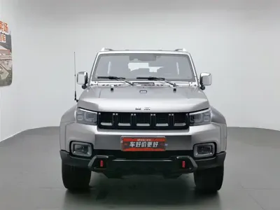 Beijing Off-Road BJ40 2023, 59000 км, за 12513.02 USD
