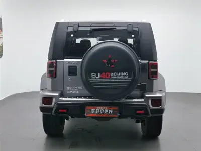 Beijing Off-Road BJ40 2023, 59000 км, за 12513.02 USD