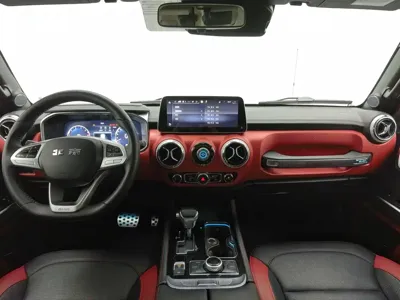 Beijing Off-Road BJ40 2023, 59000 км, за 12513.02 USD