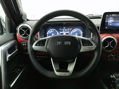 Beijing Off-Road BJ40 2023, 59000 км, за 12513.02 USD - фото 11