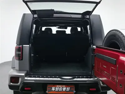 Beijing Off-Road BJ40 2023, 59000 км, за 12513.02 USD - фото 16