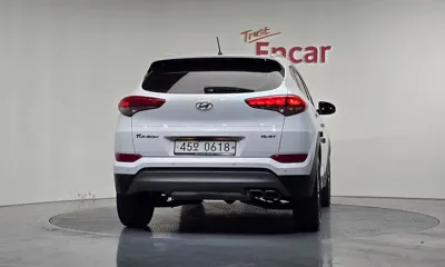 Hyundai Tucson 2016, 83982 км, за 9051.24 USD