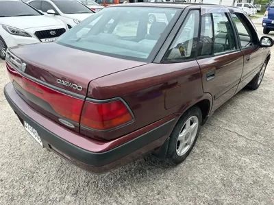 ChevroletGMDaewoo Espero 1992, 223289 км, за 2576.81 USD