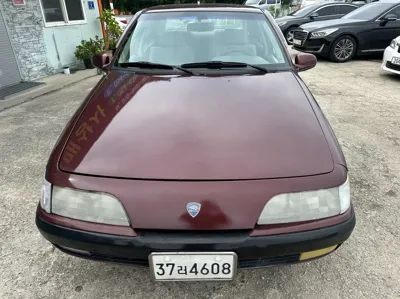 ChevroletGMDaewoo Espero 1992, 223289 км, за 2576.81 USD