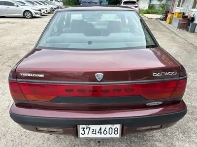ChevroletGMDaewoo Espero 1992, 223289 км, за 2576.81 USD