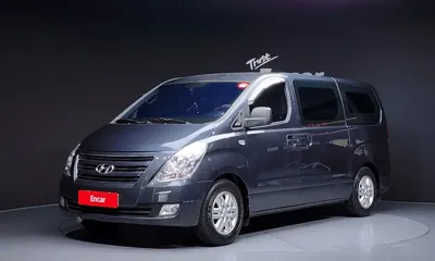 Hyundai Starex · 2017 год