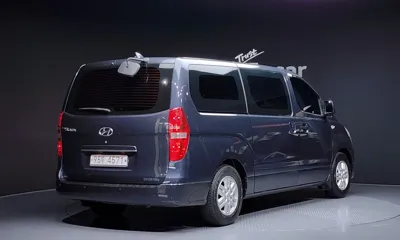Hyundai Starex 2017, 120620 км, за 8484.61 USD