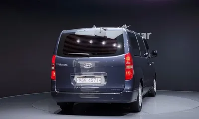 Hyundai Starex 2017, 120620 км, за 8484.61 USD