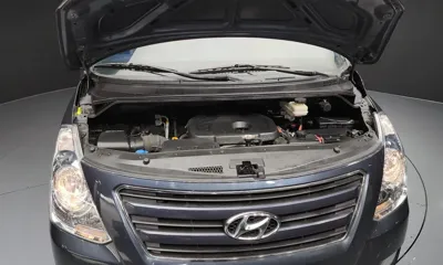 Hyundai Starex 2017, 120620 км, за 8484.61 USD - фото 6