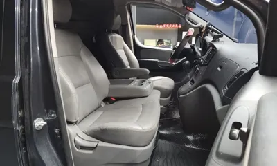 Hyundai Starex 2017, 120620 км, за 8484.61 USD - фото 11