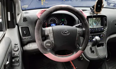 Hyundai Starex 2017, 120620 км, за 8484.61 USD - фото 12