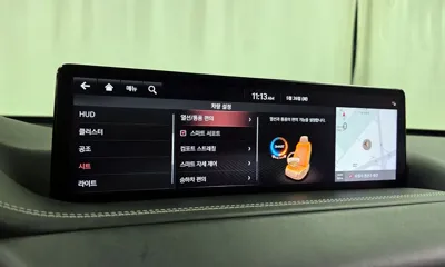 Genesis GV80 2020, 155385 км, за 21127.21 USD - фото 30